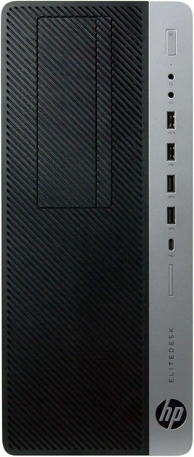 Main image of HP Business Desktop EliteDesk 800 G3 Tower Intel Core i7-7700 32GB DDR4 2TB SSD Intel HD Graphics 630 Windows 10 Pro 64-bit