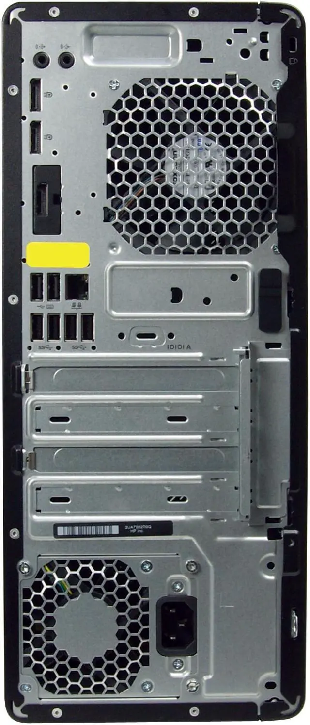 Alt view image 3 of 3 - HP Business Desktop EliteDesk 800 G3 Tower Intel Core i7-7700 32GB DDR4 2TB SSD Intel HD Graphics 630 Windows 10 Pro 64-bit