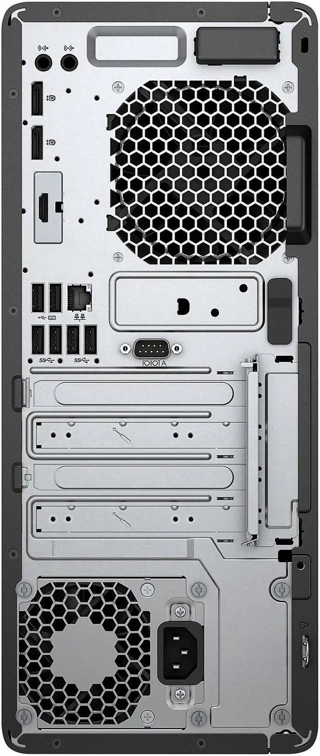 Alt view image 2 of 2 - HP Business Desktop EliteDesk 800 G4 Tower Intel Core i7-8700 32GB DDR4 1TB SSD Intel UHD Graphics 630 Windows 11 Pro 64-bit