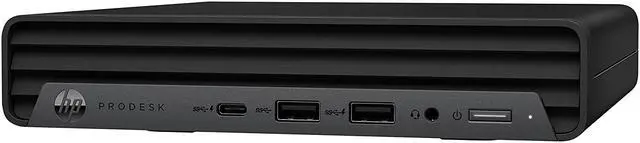 Alt view image 3 of 3 - HP Business Desktop ProDesk 600 G6-MINI Intel Core i5-10500T 32GB DDR4 1 TB M.2 NVMe SSD Intel UHD Graphics 630 Windows 11 Pro 64-bit