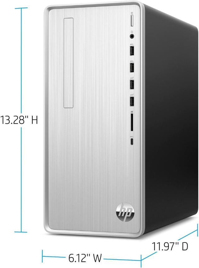 エイチピー HP Pavilion TP01 Desktop Computer 12th Generation Intel Core  i7-12700 12-Core up to 4.90 GHz Processor, 64GB DDR4 RAM, 4TB SSD 8TB  HDD, A 送料無料