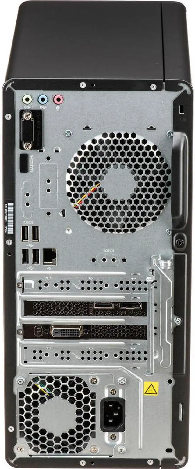 Alt view image 3 of 3 - HP Gaming Desktop Victus 15L TG02-0030 Intel Core i7-12700F 16GB DDR4 512GB PCIe SSD GeForce RTX 2060 SUPER Windows 11 Home 64-bit