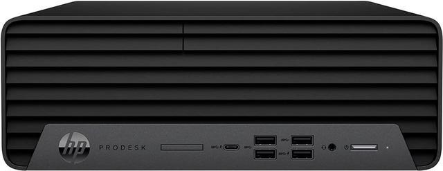 Main image of HP Business Desktop ProDesk 600 G6-SFF Intel Core i5-10400 16GB DDR4 1TB SSD Intel UHD Graphics 630 Windows 10 Pro 64-bit