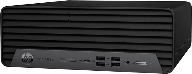 Alt view image 3 of 3 - HP Business Desktop ProDesk 600 G6-SFF Intel Core i5-10400 16GB DDR4 1TB SSD Intel UHD Graphics 630 Windows 10 Pro 64-bit