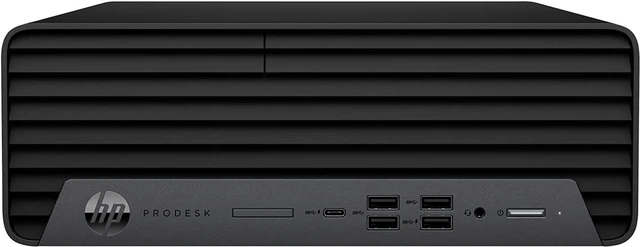Main image of HP Business Desktop ProDesk 600 G6-SFF Intel Core i7-10700 16GB DDR4 1TB SSD Intel UHD Graphics 630 Windows 11 Pro 64-bit
