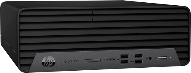 Alt view image 2 of 3 - HP Business Desktop ProDesk 600 G6-SFF Intel Core i7-10700 16GB DDR4 1TB SSD Intel UHD Graphics 630 Windows 11 Pro 64-bit