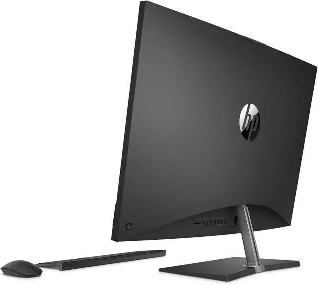 Alt view image 5 of 6 - HP 31.5" All-in-One PCs Intel Core i7-12700T - Intel UDH Graphics 770 - QHD Display - 512GB SSD- 16GB Memory - Desktop PC