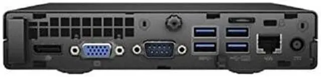 Alt view image 4 of 4 - HP Business Desktop ProDesk 600 G2-MINI Intel Core i5-6500T 16GB DDR4 512GB SSD Intel HD Graphics 530 Windows 10 Pro 64-bit