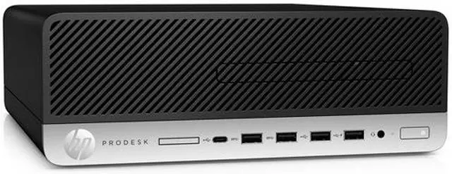 Main image of HP Business Desktop ProDesk 600 G5-SFF Intel Core i5-9500 16GB DDR4 512GB SSD Intel UHD Graphics 630 Windows 11 Pro 64-bit