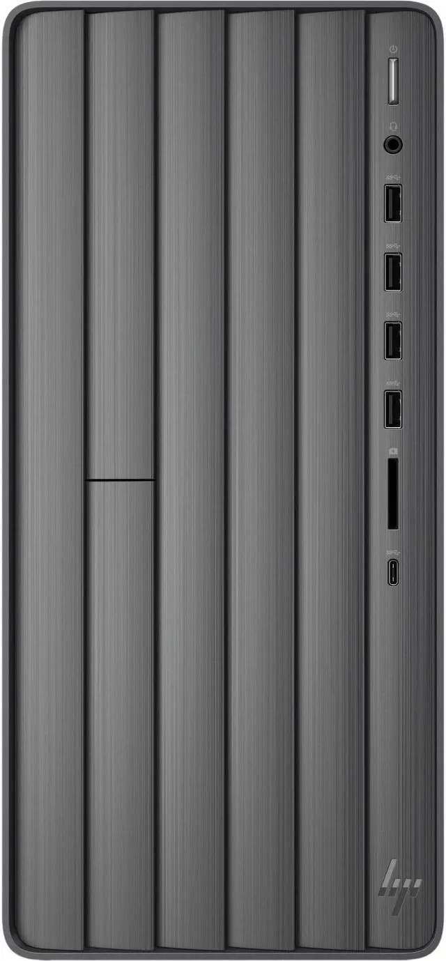 Alt view image 2 of 3 - HP Desktop PC ENVY TE01-2287c Intel Core i7-11700 12GB DDR4 512GB SSD Intel UHD Graphics 750 Windows 11