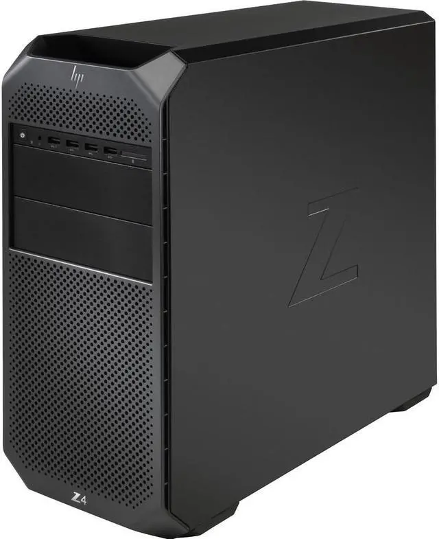 Alt view image 3 of 5 - HP Desktop PC Intel Core i9-7960X 64GB 2TB SSD Nvidia RTX 2080 8GB Windows 10 Pro 64-bit