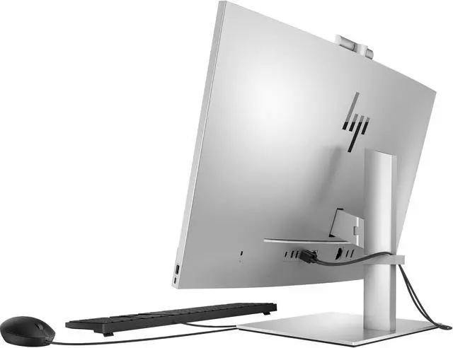 Alt view image 5 of 5 - Desktop HP EliteOne 870 G9 All-in-One Computer - Intel Core i7 12th Gen i7-12700 Dodeca-core (12 Core) 2.10 GHz - 16 GB RAM DDR5 SDRAM - 512 GB M.2 PCI Express NVMe SSD - 27" Full HD 1920 x 1080