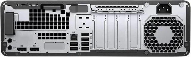 Alt view image 2 of 2 - HP Business Desktop EliteDesk 800 G5-SFF Intel Core i7-9700 16GB DDR4 512GB SSD Intel UHD Graphics 630 Windows 11 Pro 64-bit