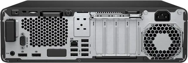 Alt view image 2 of 2 - HP Business Desktop EliteDesk 800 G6-SFF Intel Core i7-10700 16GB DDR4 512GB SSD Intel UHD Graphics 630 Windows 11 Pro 64-bit