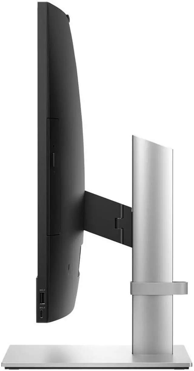 Alt view image 7 of 7 - HP 23.8" ProOne 440 G9 All-in-One Desktop Computer, FHD LED UWVA 300N, Core i5-13500(1.80GHz up to 4.80GHz 14 cores-13th Generation), UHD Graphics 770 256GB, 8GB DDR4 RAM