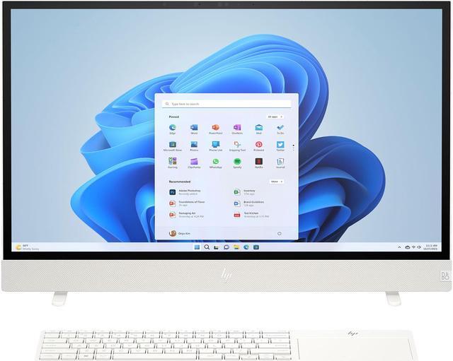 HP Envy Move 23.8 inch All-in-One PC, QHD Display, 13th HP Envy Move 23.8 inch All-in-One PC, QHD Display, 13th