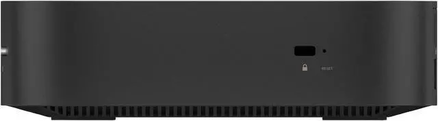 Alt view image 3 of 3 - HP Desktop Computer Chromebox G2-MINI Intel Celeron 3867U 4 GB 32GB SSD Intel HD Graphics 610 Google Chrome OS