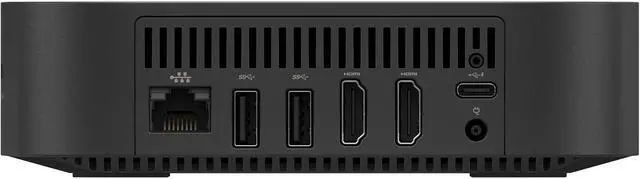 Alt view image 6 of 7 - HP Chromebox G4 Chromebox - Intel Core i3 13th Gen i3-1315U Hexa-core (6 Core) 1.20 GHz - 8 GB RAM DDR4 SDRAM - 64 GB Flash Memory Capacity - Mini PC