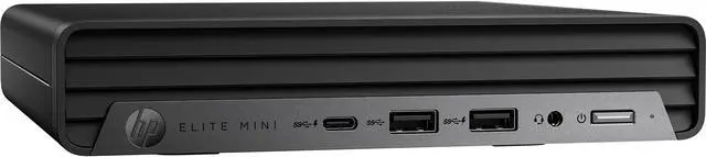 Alt view image 3 of 3 - HP Elite Mini 800 G9 Desktop Computer - Intel Core i7 12th Gen i7-12700T Dodeca-core (12 Core) 1.40 GHz - 16 GB RAM DDR5 SDRAM - 512 GB M.2 PCI Express NVMe 4.0 SSD - Mini PC