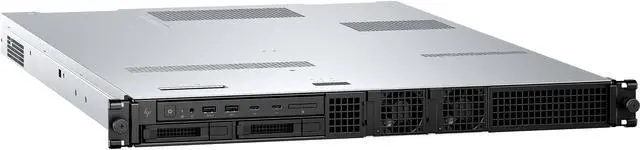 Main image of HP Z4 G5 Workstation - 1 x Intel Xeon Hexa-core (6 Core) w3-2425 3 GHz - 16 GB DDR5 SDRAM RAM - 512 GB SSD - Rack-mountable