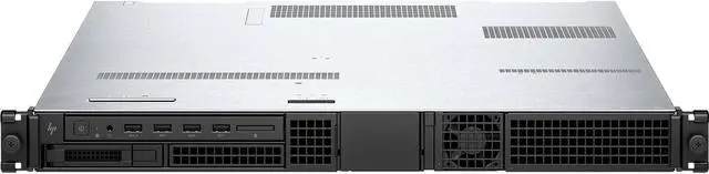 Alt view image 2 of 5 - HP Z4 G5 Workstation - 1 x Intel Xeon Hexa-core (6 Core) w3-2425 3 GHz - 16 GB DDR5 SDRAM RAM - 512 GB SSD - Rack-mountable