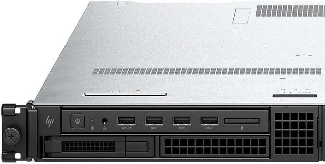 Alt view image 5 of 5 - HP Z4 G5 Workstation - 1 x Intel Xeon Hexa-core (6 Core) w3-2425 3 GHz - 16 GB DDR5 SDRAM RAM - 512 GB SSD - Rack-mountable
