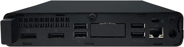 Alt view image 3 of 3 - HP Business Desktop EliteDesk 800 G3-MINI Intel Core i5-6500T 16 GB 256GB SSD Intel HD Graphics 530 Windows 10 Pro 64-bit