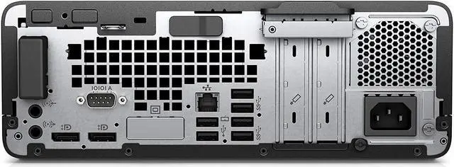 Alt view image 3 of 3 - HP Business Desktop ProDesk 600 G4-SFF Intel Core i5-8500 16GB DDR4 512 GB NVMe SSD Intel UHD Graphics 630 Windows 11 Pro 64-bit