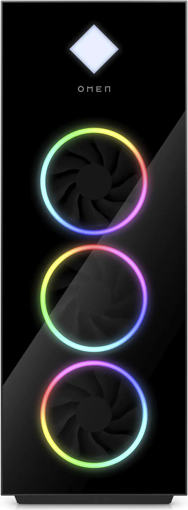 Alt view image 4 of 4 - HP Gaming Desktop OMEN 45L GT22-1190 AMD Ryzen 9 7900X 64GB DDR5 2TB PCIe SSD GeForce RTX 4090 Windows 11 Pro 64-bit