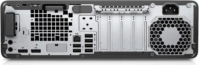 Alt view image 2 of 2 - HP Business Desktop EliteDesk 800 G4 Intel Core i5-8500 16GB DDR4 256GB SSD Intel UHD Graphics 630 Windows 10 Pro 64-bit