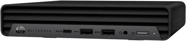 Alt view image 3 of 3 - HP Business Desktop EliteDesk 800 G6-MINI Intel Core i5-10500T 16 GB 512 GB NVMe SSD Intel UHD Graphics 630 Windows 11 Pro 64-bit