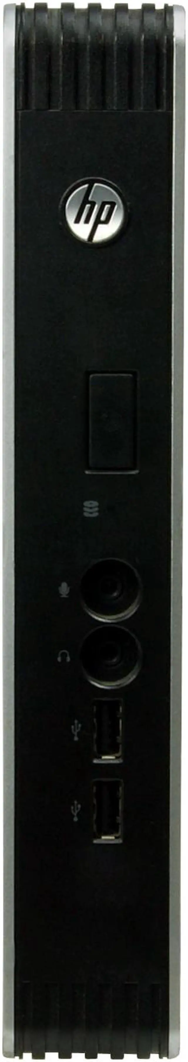 Main image of HP T610 USFF Desktop AMD G-T56N 1.65 GHz 4GB RAM 1GB SSD No Operating System