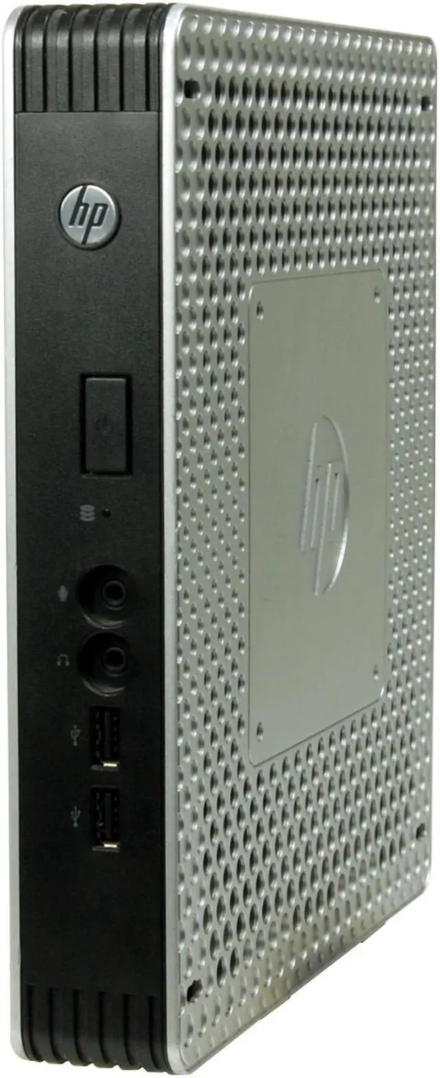 Alt view image 3 of 3 - HP T610 USFF Desktop AMD G-T56N 1.65 GHz 4GB RAM 1GB SSD No Operating System