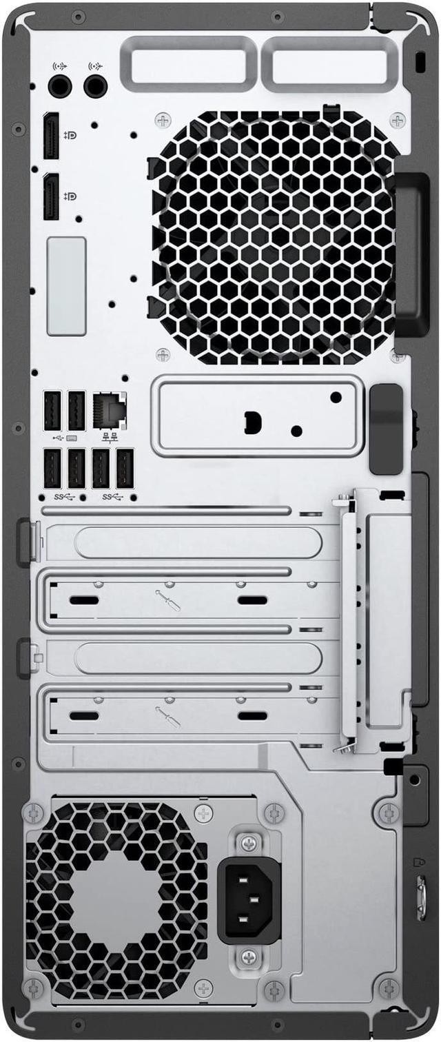 Alt view image 3 of 3 - HP Desktop Computer Z1 G5-T Intel Core i7-9700 32GB DDR4 1 TB NVMe SSD Intel UHD Graphics 630 Windows 11 Pro 64-bit