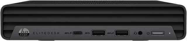 Main image of HP 800 G6-MINI Desktop Intel Core i7-10700T 2.0GHz 16GB Memory 1TB SDD Windows 10 Pro 64-bit