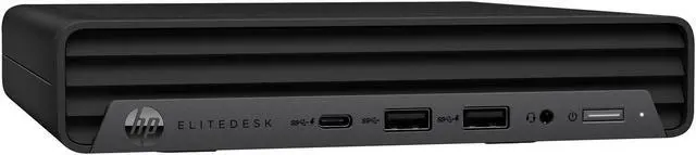 Alt view image 2 of 3 - HP 800 G6-MINI Desktop Intel Core i7-10700T 2.0GHz 16GB Memory 1TB SDD Windows 10 Pro 64-bit