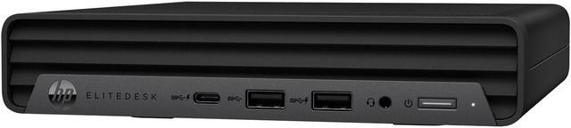 Alt view image 3 of 3 - HP Mini PC HP 800 G6-MINI Intel Core i7-10700T 32GB 1TB SSD Windows 11 Pro