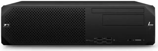 Main image of HP Z2 G9 Workstation - Intel Core i7 14th Gen i7 -14700 - 64 GB - 1 TB SSD - Black - Windows 11 Pro   A85R5UT#ABA