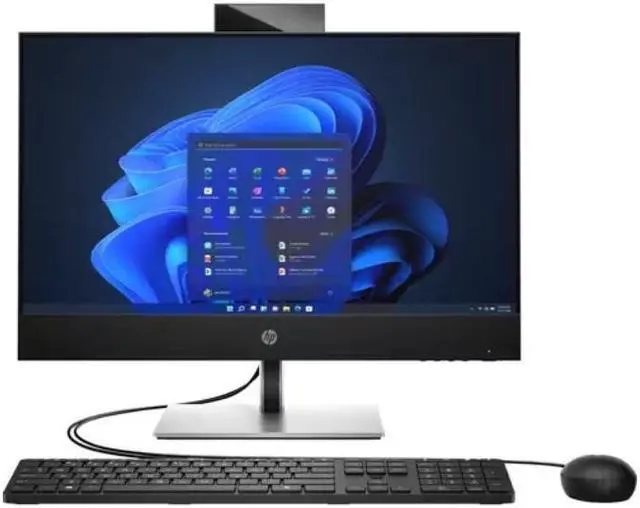 Main image of HP ProOne 440 G9 All-in-One Computer - Intel Core i5 14th Gen i5-14500  23.8" - 8 GB - 256 GB SSD - Windows 11 Pro    A94CQUT#ABA