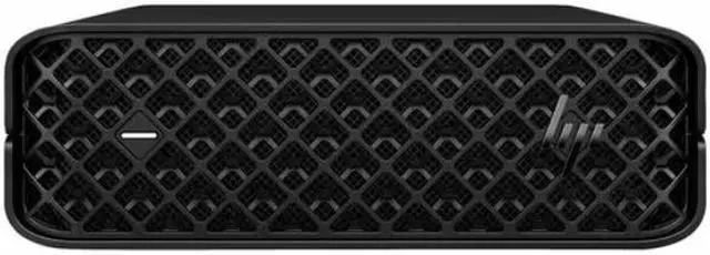 Main image of HP Z2 Mini G9 Workstation - Intel Core i7 14th Gen i7-14700 - 16 GB - 512 GB SSD - Black - Windows 11 Pro - English Keyboard   A12LBUT#ABA