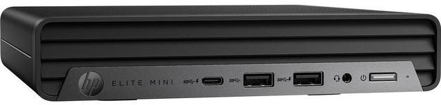 Alt view image 2 of 7 - HP EliteDesk 800 G9 Mini Desktop Intel Core i7-14700T 16GB RAM 256GB PCIe SSD Windows 11 Pro