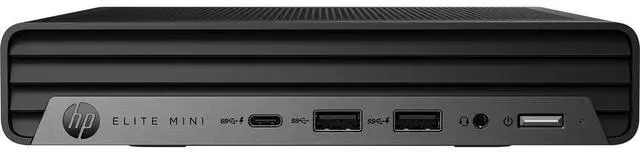 Alt view image 3 of 7 - HP EliteDesk 800 G9 Mini Desktop Intel Core i7-14700T 16GB RAM 256GB PCIe SSD Windows 11 Pro