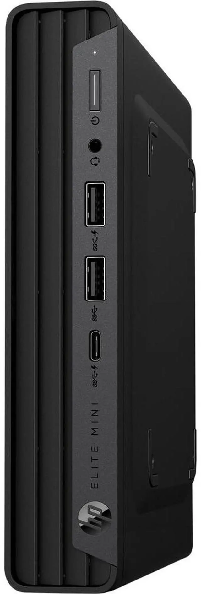 Alt view image 7 of 7 - HP EliteDesk 800 G9 Mini Desktop Intel Core i7-14700T 16GB RAM 256GB PCIe SSD Windows 11 Pro