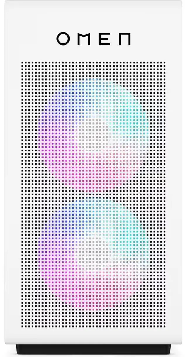 Main image of HP Gaming Desktop PC OMEN 35L GT16-0019 AMD Ryzen 5 8500G 16GB DDR5 1TB SSD GeForce RTX 4060 Windows 11 Home