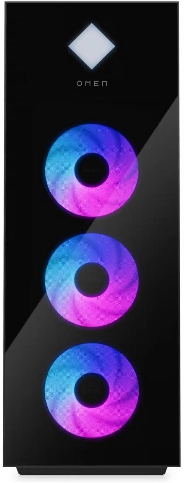 Alt view image 2 of 3 - HP Gaming Desktop PC OMEN 45L GT22-3019 Intel Core Ultra 7 265K 32GB DDR5 2TB NVMe SSD GeForce RTX 5080 Windows 11 Home
