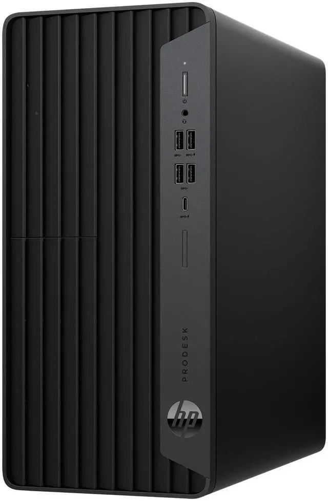 Alt view image 3 of 5 - HP ProDesk 600 G6 Desktop Intel Core i5-10500 16GB Memory 512GB SSD Windows 11 Pro