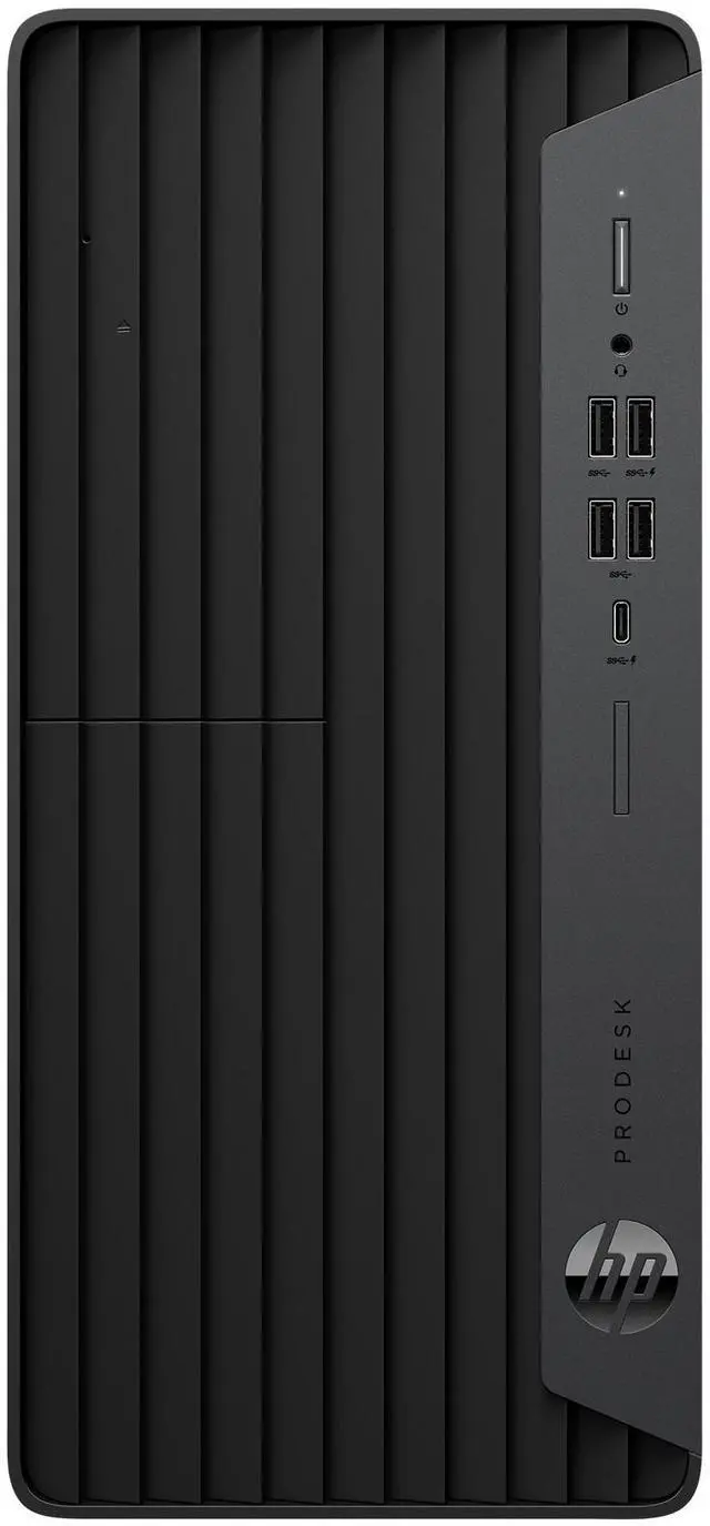 Main image of HP ProDesk 600 G6 Desktop Intel Core i5-10500 16GB Memory 512GB SSD Windows 11 Pro