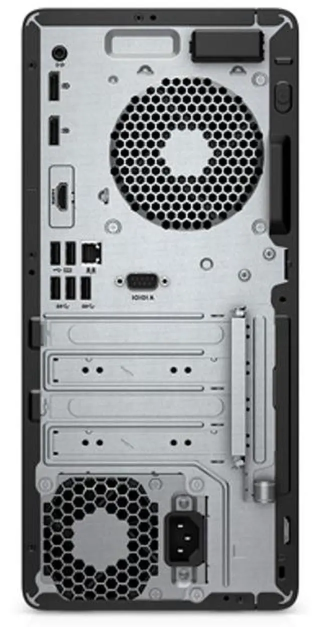 Alt view image 4 of 5 - HP ProDesk 600 G6 Desktop Intel Core i5-10500 16GB Memory 512GB SSD Windows 11 Pro
