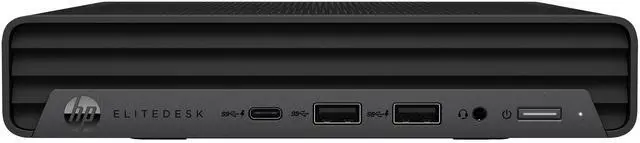Main image of HP 805 G6-MINI Desktop AMD Ryzen 5 Pro 4650G 3.7GHz 16GB Memory 256GB SSD Internal WiFi Windows 11 Pro 64-bit