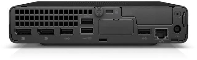 Alt view image 2 of 2 - HP 805 G6-MINI Desktop AMD Ryzen 5 Pro 4650G 3.7GHz 16GB Memory 256GB SSD Internal WiFi Windows 11 Pro 64-bit